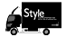 スタイル引越センターのロゴ